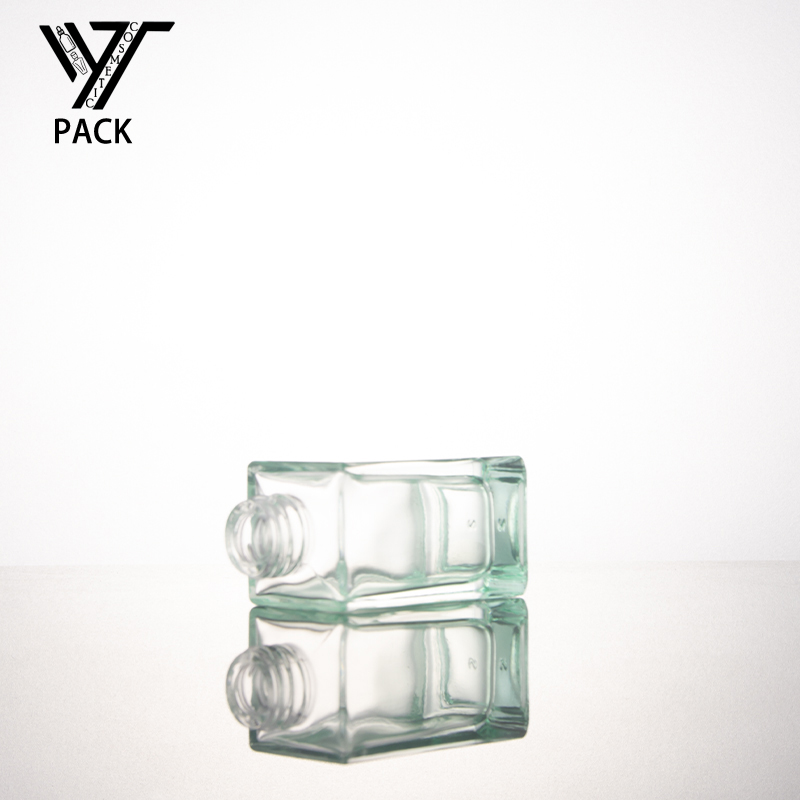 Glass Tincture Bottle
